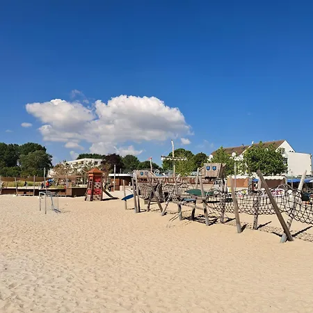 Apartmán Wolkenlos 10 Großenbrode