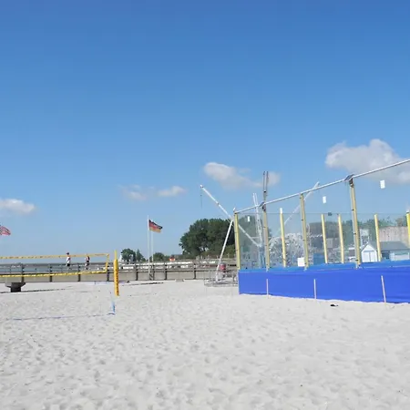 Wolkenlos 10 Großenbrode