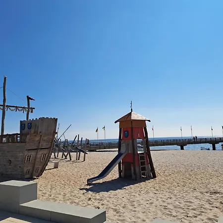 Wolkenlos 10 Apartmán