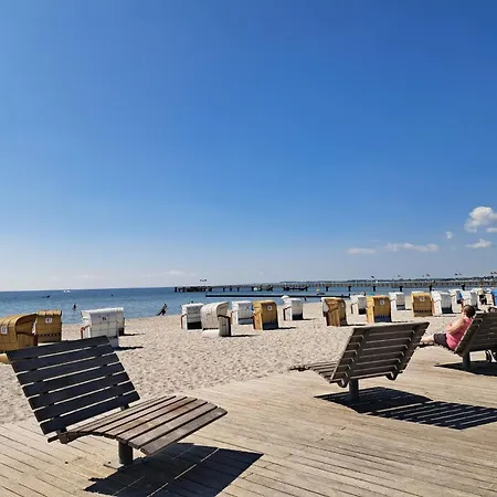 Wolkenlos 10 Apartmán *