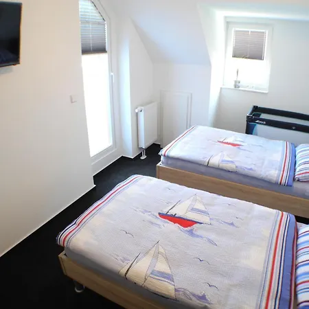 Apartmán Wolkenlos 10