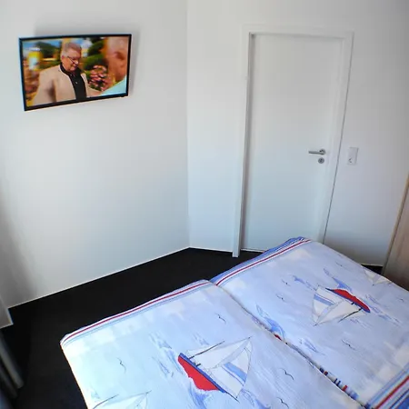 Wolkenlos 10 Apartmán *