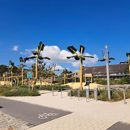 Wolkenlos 10 Apartmán Großenbrode