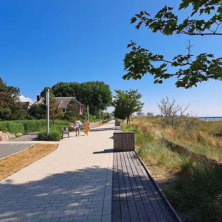 Apartmán Wolkenlos 10 Großenbrode