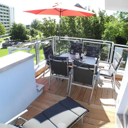 Wolkenlos 10 Großenbrode