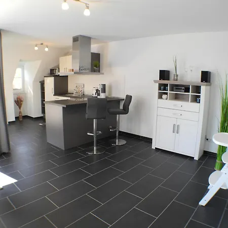 Apartmán Wolkenlos 10 *