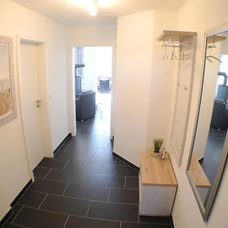Apartment Wolkenlos 10 Grossenbrode