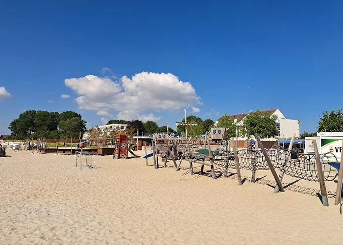 Apartamento Wolkenlos 10 Großenbrode