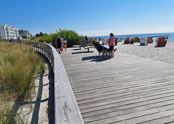 Wolkenlos 10 * Großenbrode