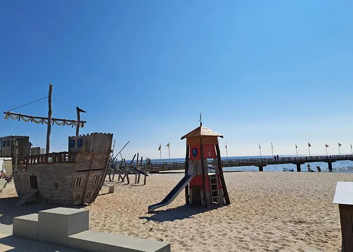 Wolkenlos 10 Apartamento