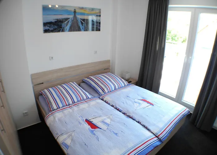 Apartamento Wolkenlos 10 Großenbrode