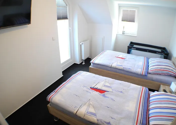 Apartamento Wolkenlos 10