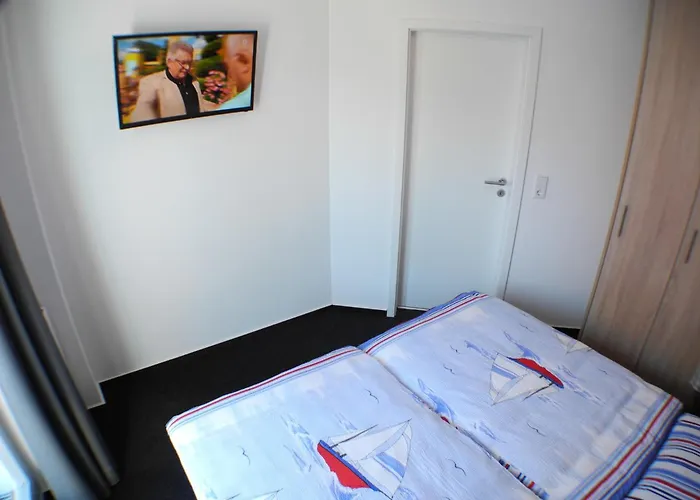 Wolkenlos 10 Apartamento *