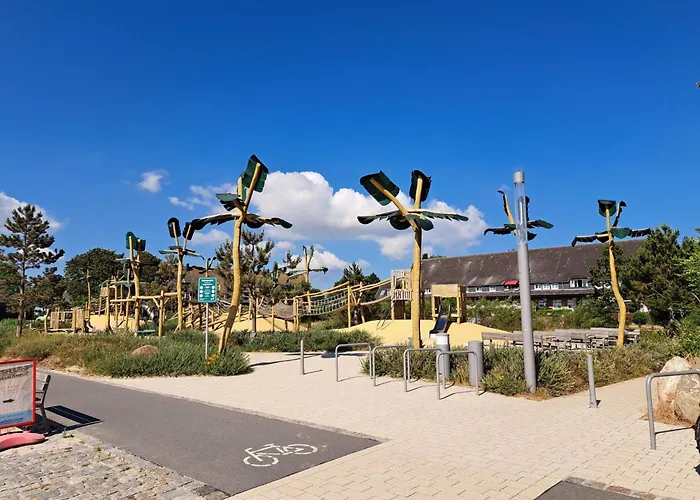 Wolkenlos 10 Apartamento Großenbrode