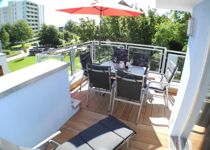 Wolkenlos 10 Großenbrode