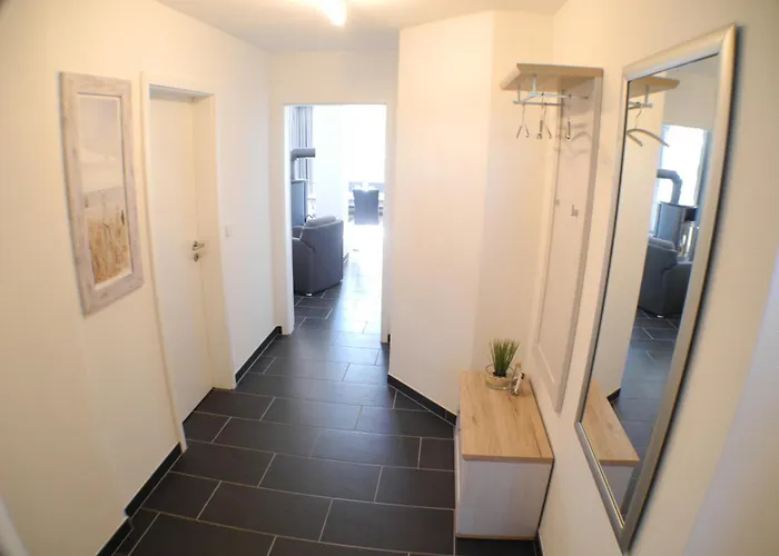 Apartamento Wolkenlos 10 Großenbrode